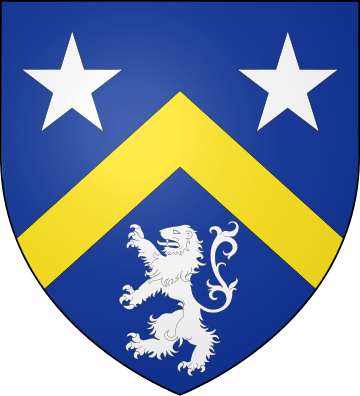 Family Coat of Arms Dionis