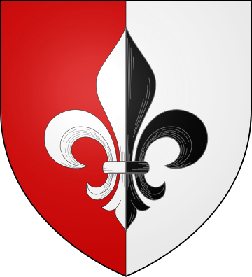 Blason de la famille de Sarsfield