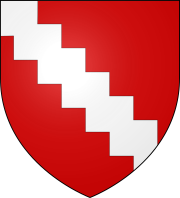 Family Coat of Arms du Sart