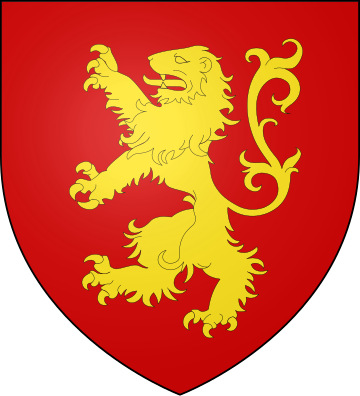 Blason de la famille de Johanne