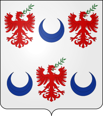 Blason de la famille de Lally-Tollendal