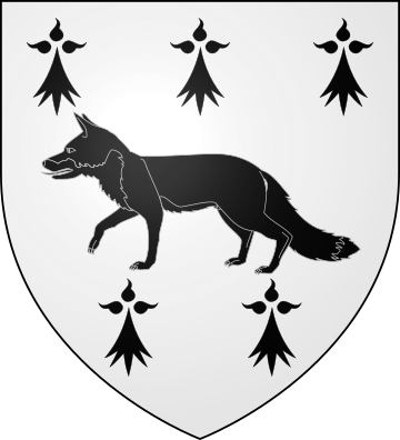 Blason de la famille Moro