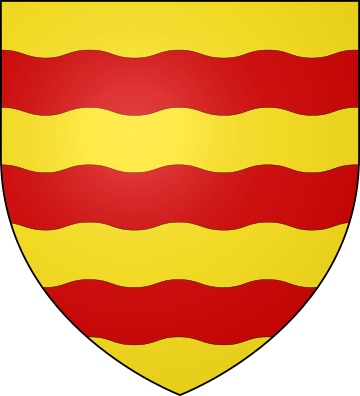 Family Coat of Arms de Corguilleray alias Corquilleray