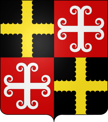 Blason de la famille Willoughby