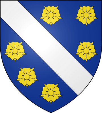 Family Coat of Arms de Pétigny