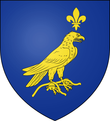 Family Coat of Arms Le Roy