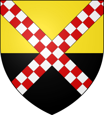 Blason de la famille van der Dussen