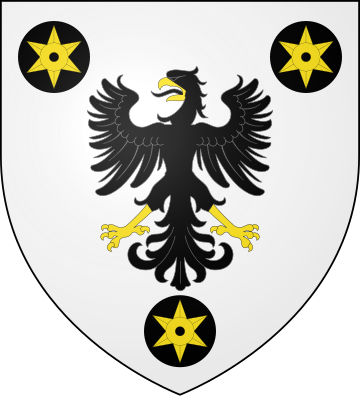 Family Coat of Arms de Langle