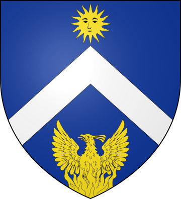 Family Coat of Arms Chebron