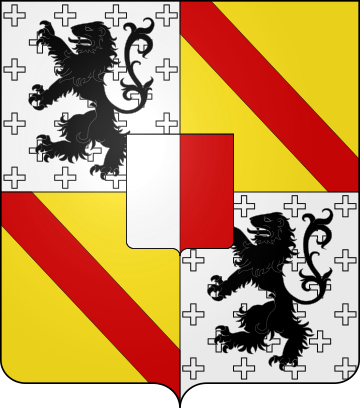 Family Coat of Arms d'Hébrard de Saint-Sulpice