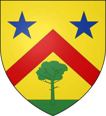 Family Coat of Arms de Réméon