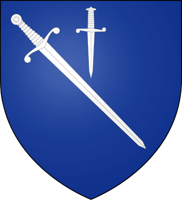 Blason de la famille de Boulleuc