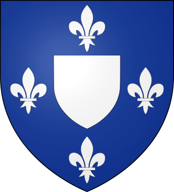Blason de la famille du Bus de Warnaffe