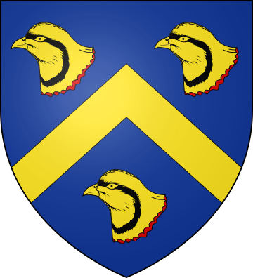 Blason de la famille de Macheco