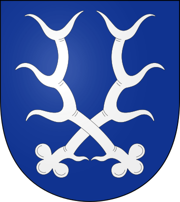 Family Coat of Arms zu Dohna