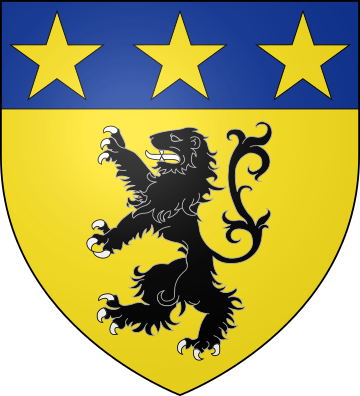 Blason de la famille de Joannis de Châteauneuf