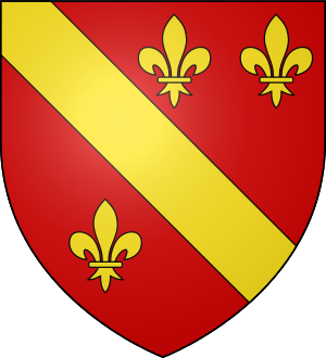 Family Coat of Arms de Ferré