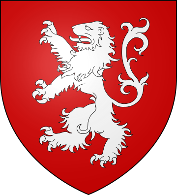 Blason de la famille d'Usson