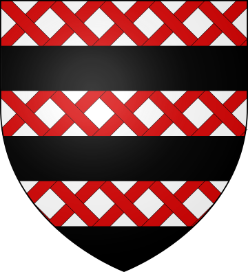 Family Coat of Arms de Coëtloury