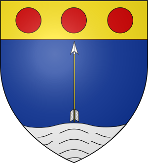 Family Coat of Arms Fulchiron