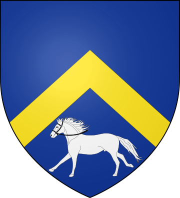 Blason de la famille Dujon alias du Jon
