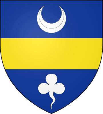 Blason de la famille Durand de Linois