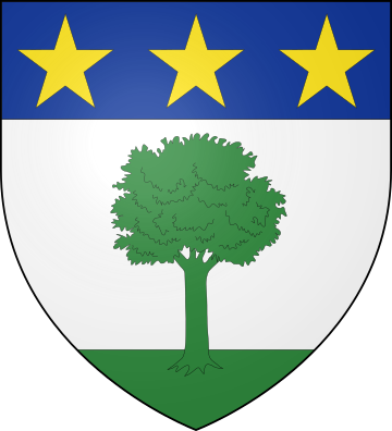 Blason de la famille Delglat