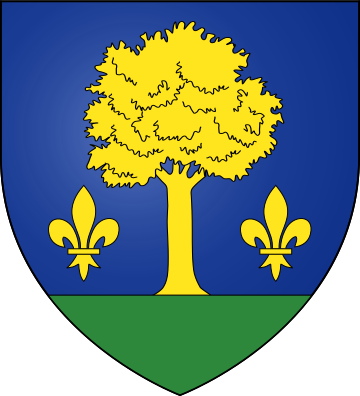 Blason de la famille Couraudin