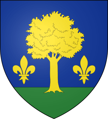 Family Coat of Arms Couraudin