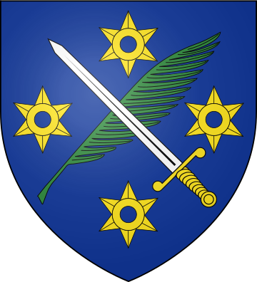 Blason de la famille de Cormette