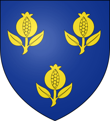 Family Coat of Arms Thiboult alias Thiboust