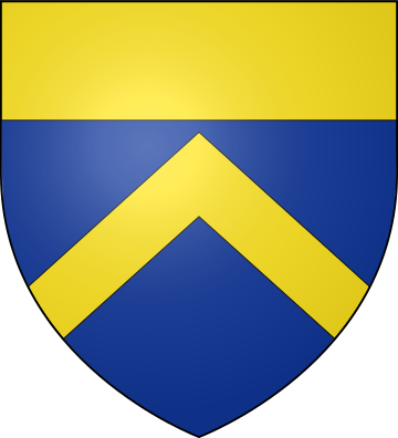 Family Coat of Arms de Falvelly