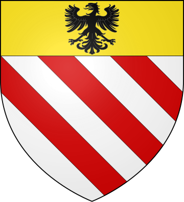 Blason de la famille d'Arzac alias Arzag