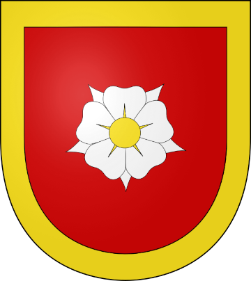 Family Coat of Arms von Müllenheim