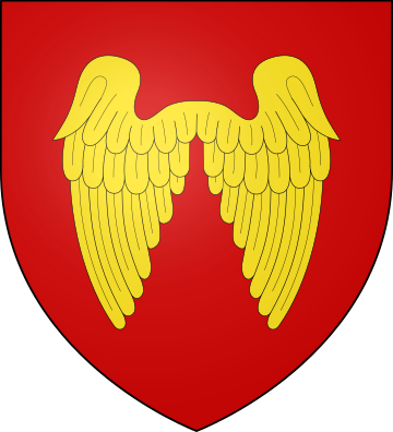 Family Coat of Arms Seymour olim St. Maur