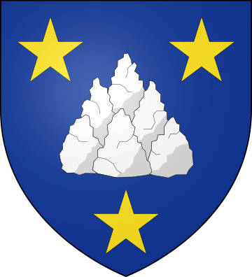 Blason de la famille de Bazon