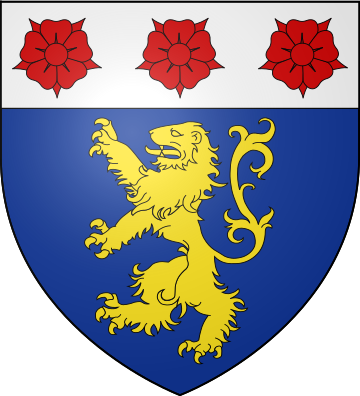 Blason de la famille Gondallier de Tugny