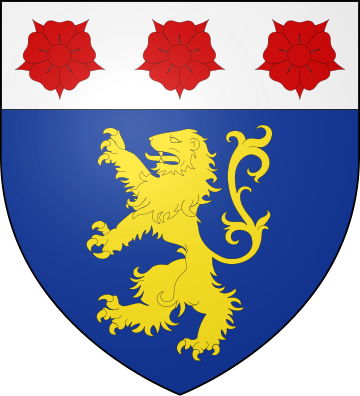 Blason de la famille Gondallier de Tugny