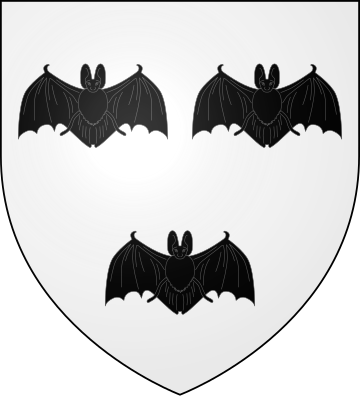 Blason de la famille de Rabasté