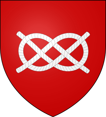 Blason de la famille de Mathelin