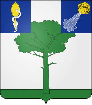 Blason de la famille Sieyès