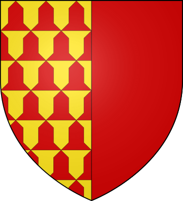 Blason de la famille de Brion