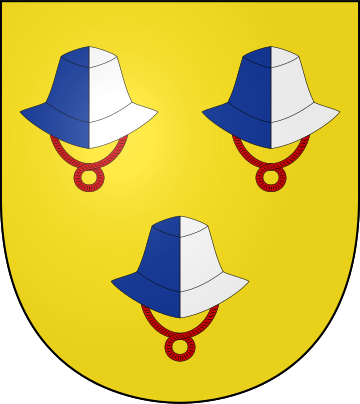 Family Coat of Arms von Wendt