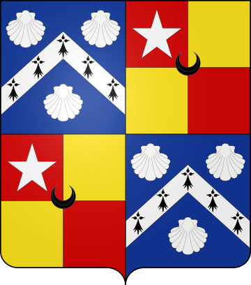 Blason de la famille Townshend