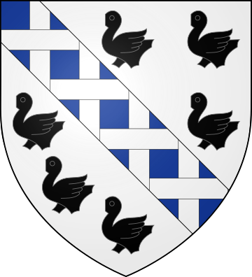 Blason de la famille Piton du Gault