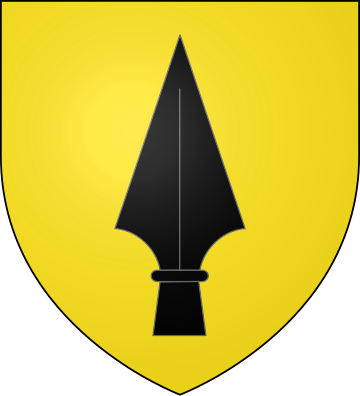 Blason de la famille de Moreau