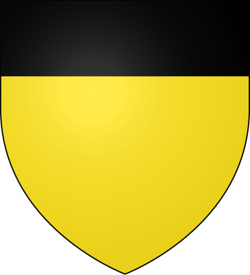 Blason de la famille de Talhouët