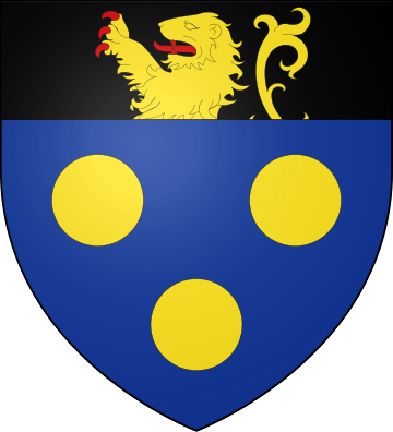 Blason de la famille Fallon