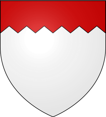 Family Coat of Arms Le Borgne