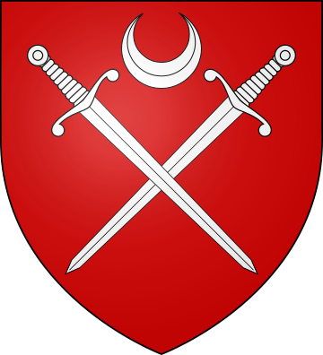 Blason de la famille Philippes